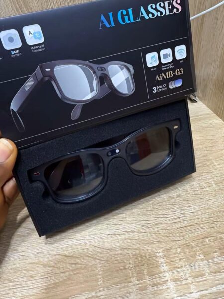 Ai Smartglass