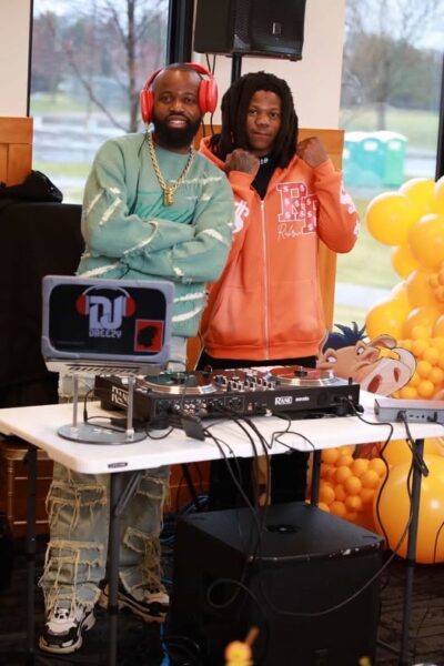 Turn Your Event Into an Unforgettable Experience – Book DJ Dreezy Worldwide