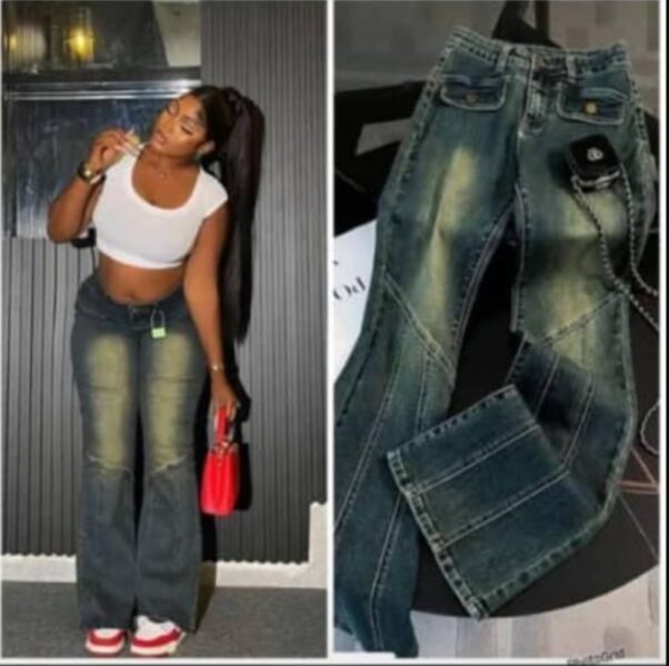Trouser size 28
