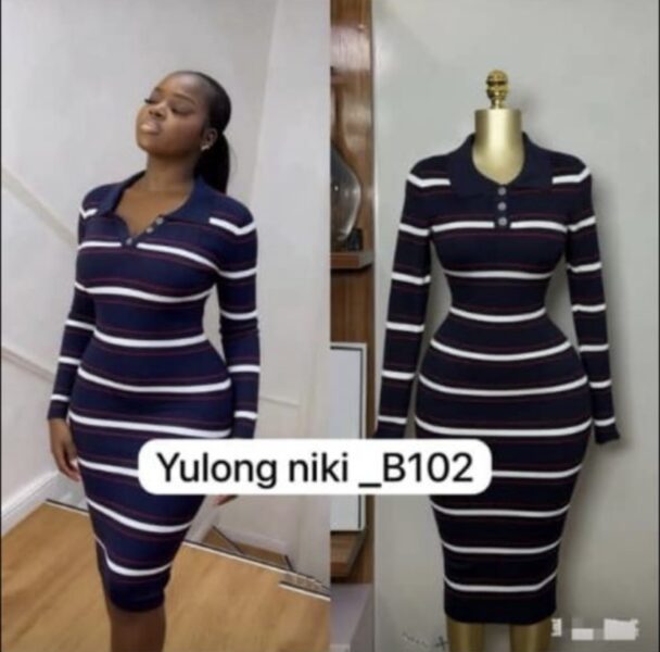 Gown free size