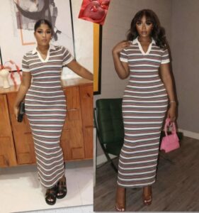 Zara gown. Size large