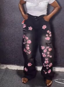 Trouser size 2xl full length