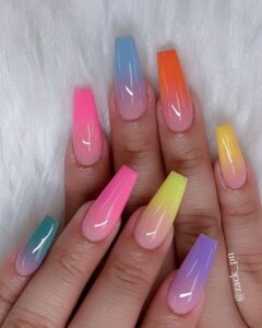 Nails/manicure