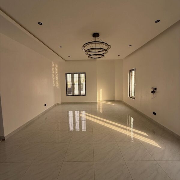 4 Bedroom Fully Detached Duplex with BQ for Sale in Lokogoma, Abuja