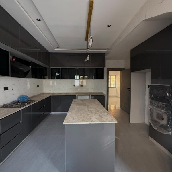 4 Bedroom Fully Detached Duplex with BQ for Sale in Lokogoma, Abuja