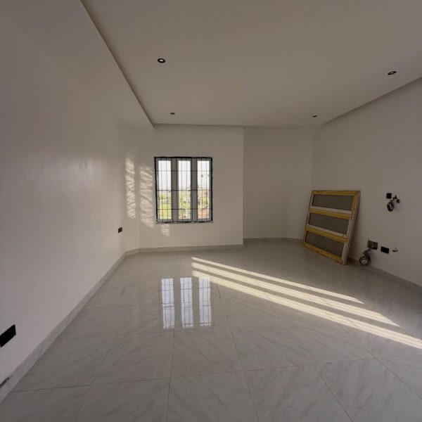 4 Bedroom Fully Detached Duplex with BQ for Sale in Lokogoma, Abuja