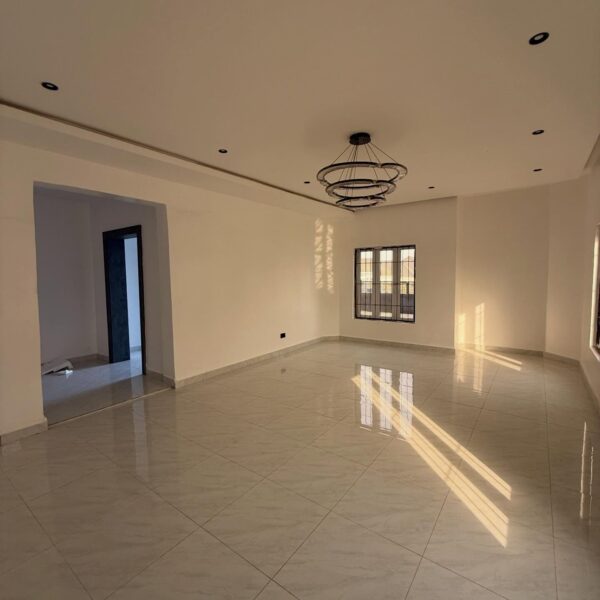 4 Bedroom Fully Detached Duplex with BQ for Sale in Lokogoma, Abuja