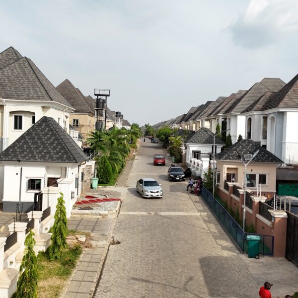 4 Bedroom Fully Detached Duplex with Pool & Gym for Sale in Efab Metropolis, Abuja