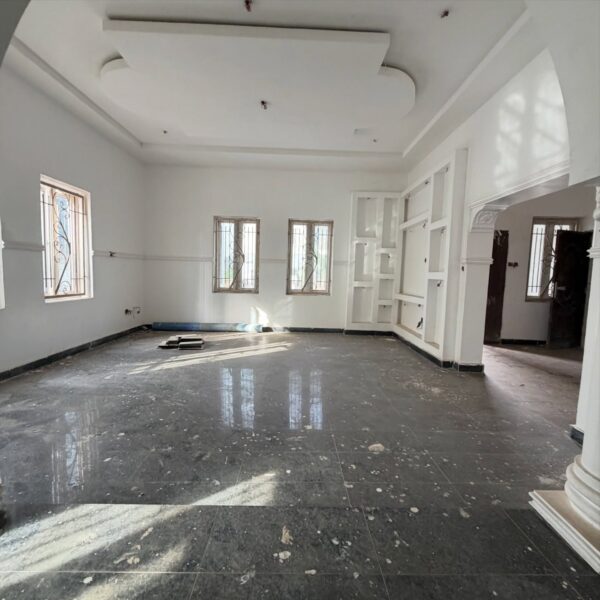 4 Bedroom Fully Detached Duplex with Pool & Gym for Sale in Efab Metropolis, Abuja