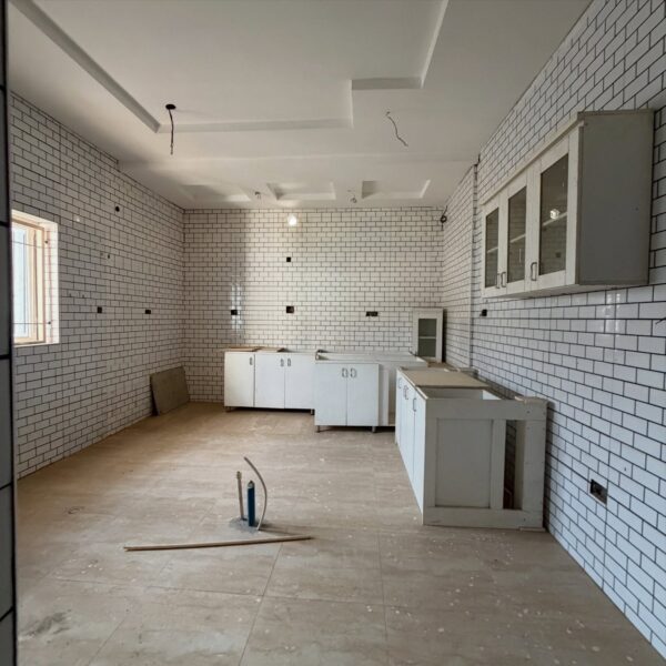 4 Bedroom Fully Detached Duplex with Pool & Gym for Sale in Efab Metropolis, Abuja