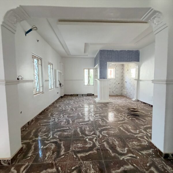 4 Bedroom Fully Detached Duplex with Pool & Gym for Sale in Efab Metropolis, Abuja