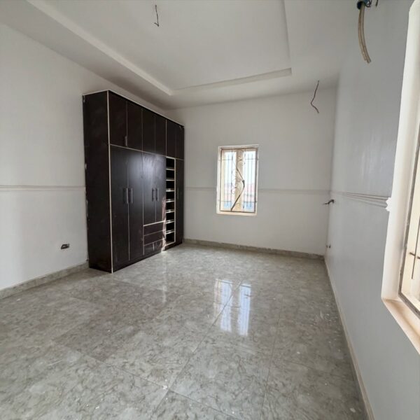 4 Bedroom Fully Detached Duplex with Pool & Gym for Sale in Efab Metropolis, Abuja