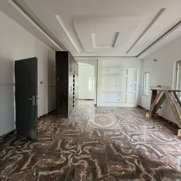 4 Bedroom Fully Detached Duplex with Pool & Gym for Sale in Efab Metropolis, Abuja