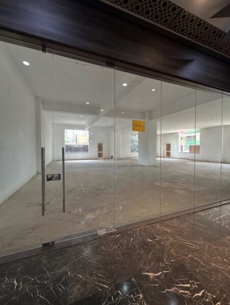 Spacious Office / Shop Space for Rent in Wuse 2, Abuja – Prime Commercial Location