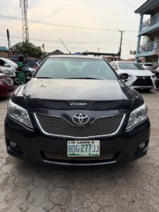 2010 Toyota Camry LE for Sale in Lagos – Clean, Reliable & Affordable