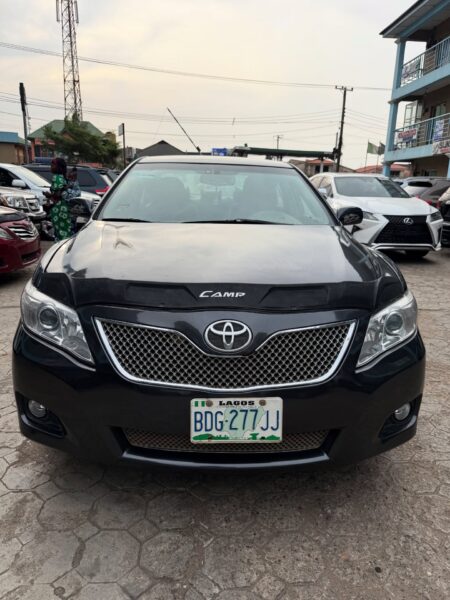 2010 Toyota Camry LE for Sale in Lagos – Clean, Reliable & Affordable