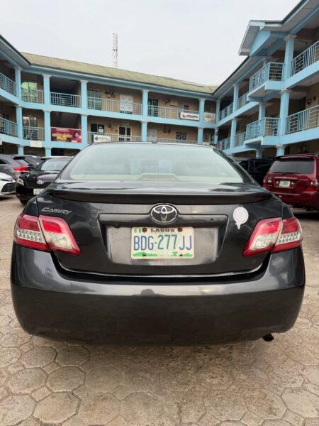 2010 Toyota Camry LE for Sale in Lagos – Clean, Reliable & Affordable