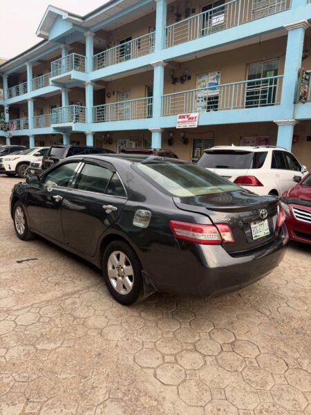 2010 Toyota Camry LE for Sale in Lagos – Clean, Reliable & Affordable