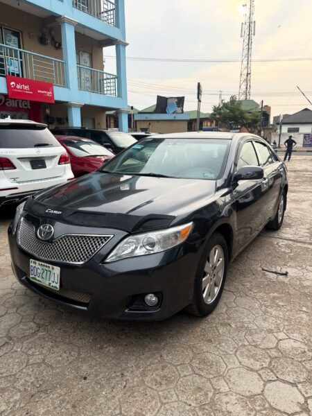 2010 Toyota Camry LE for Sale in Lagos – Clean, Reliable & Affordable