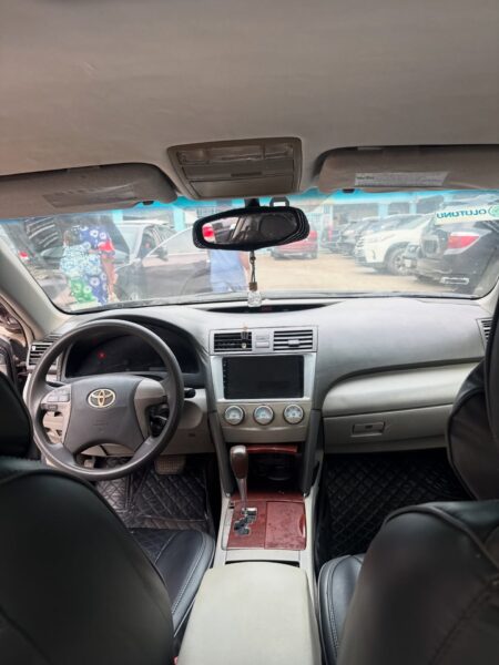 2010 Toyota Camry LE for Sale in Lagos – Clean, Reliable & Affordable