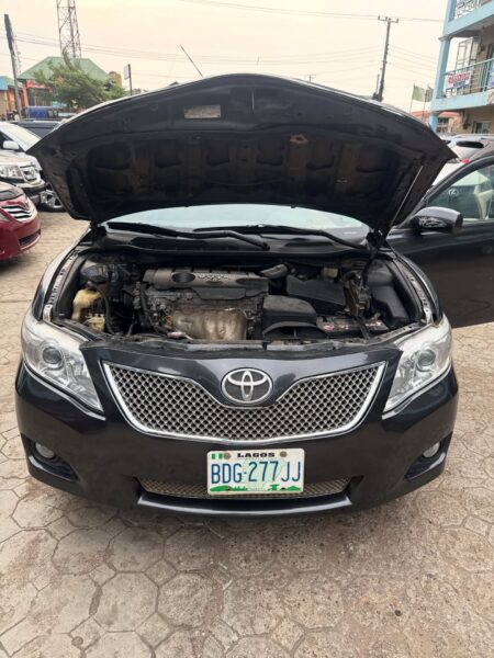 2010 Toyota Camry LE for Sale in Lagos – Clean, Reliable & Affordable