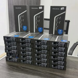 Samsung Galaxy S26 Ultra for Sale in Nigeria – Brand New with Warranty (256GB / 512GB / 1TB)