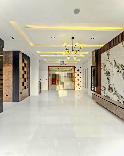 5 Bedroom Detached Luxury House for Sale in Lekki Ikota Lagos – Newly Built with Modern Features