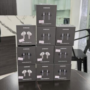 Samsung Galaxy Buds 4 Pro for Sale in Nigeria – Original Wireless Earbuds (New)