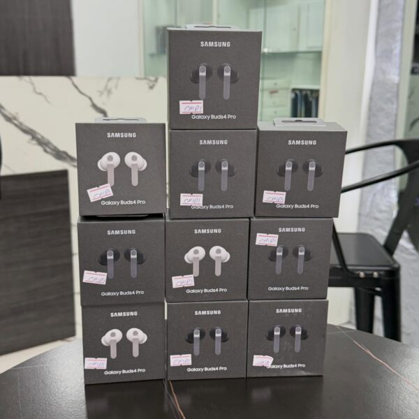 Samsung Galaxy Buds 4 Pro for Sale in Nigeria – Original Wireless Earbuds (New)