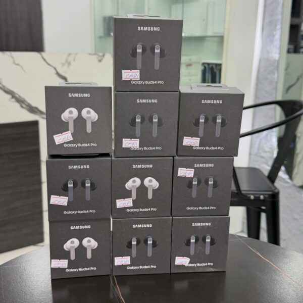 Samsung Galaxy Buds 4 Pro for Sale in Nigeria – Original Wireless Earbuds (New)