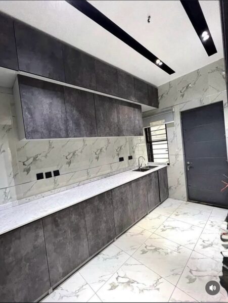 3 Bedroom Semi-Detached Duplex for Sale in Life Camp Abuja with Boys Quarter