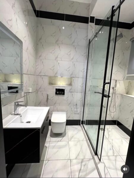 3 Bedroom Semi-Detached Duplex for Sale in Life Camp Abuja with Boys Quarter