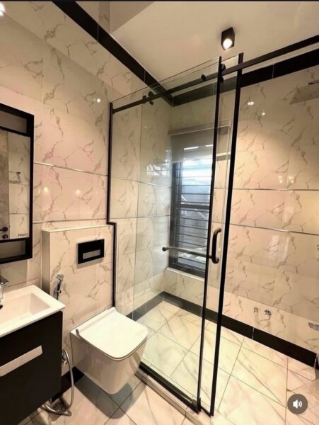 3 Bedroom Semi-Detached Duplex for Sale in Life Camp Abuja with Boys Quarter