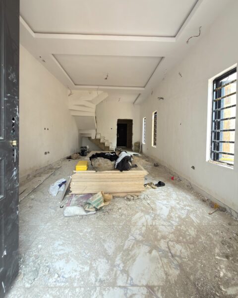 4 Bedroom Semi-Detached Duplex for Sale in Anthony Maryland Lagos | C of O |