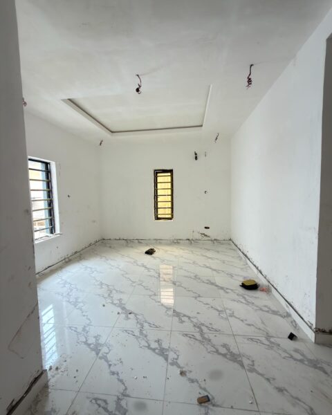 4 Bedroom Semi-Detached Duplex for Sale in Anthony Maryland Lagos | C of O |