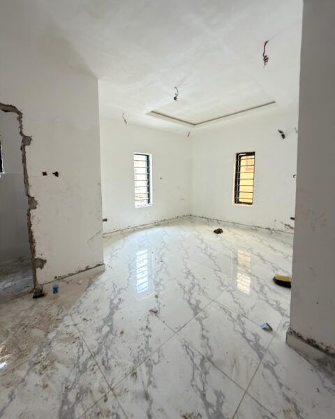 4 Bedroom Semi-Detached Duplex for Sale in Anthony Maryland Lagos | C of O |