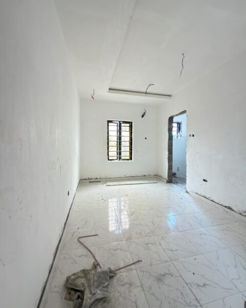 4 Bedroom Semi-Detached Duplex for Sale in Anthony Maryland Lagos | C of O |