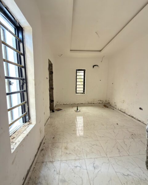 4 Bedroom Semi-Detached Duplex for Sale in Anthony Maryland Lagos | C of O |