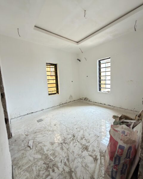 4 Bedroom Semi-Detached Duplex for Sale in Anthony Maryland Lagos | C of O |