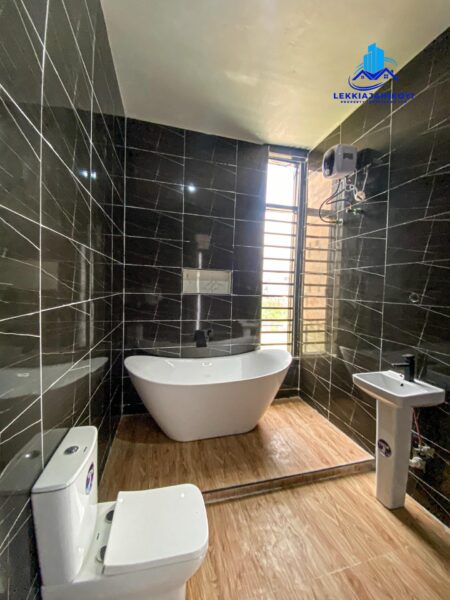 4 Bedroom Semi-Detached Duplex for Sale in Ikota Lekki Lagos with BQ