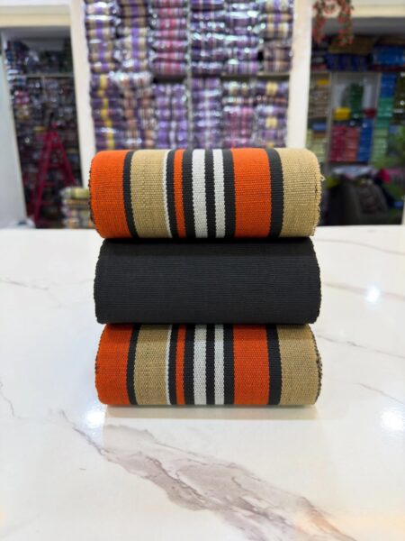 Premium Cotton Aso Oke Fabric for Sale in Nigeria – Luxury Aso Ebi Material