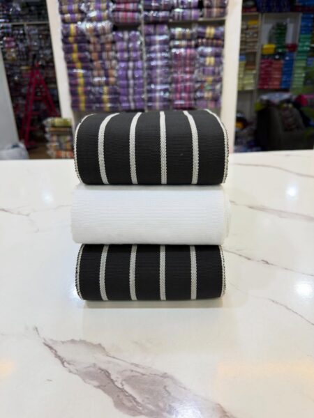 Premium Cotton Aso Oke Fabric for Sale in Nigeria – Luxury Aso Ebi Material