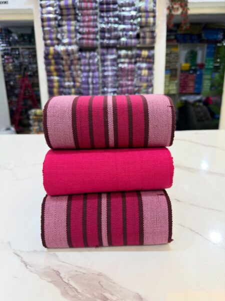 Premium Cotton Aso Oke Fabric for Sale in Nigeria – Luxury Aso Ebi Material