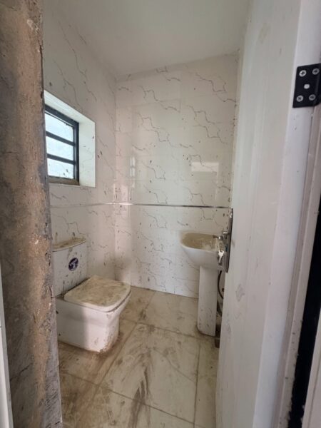 3 Bedroom Apartment for Rent in Jahi Abuja with BQ – Newly Built