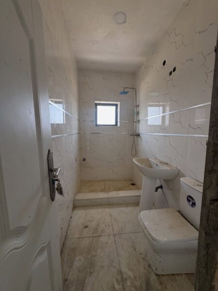 3 Bedroom Apartment for Rent in Jahi Abuja with BQ – Newly Built