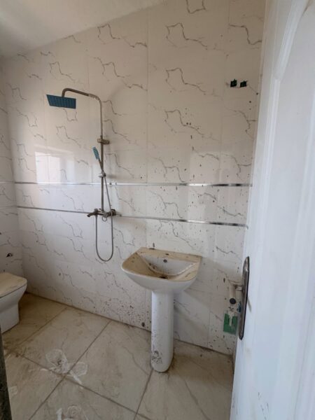 3 Bedroom Apartment for Rent in Jahi Abuja with BQ – Newly Built