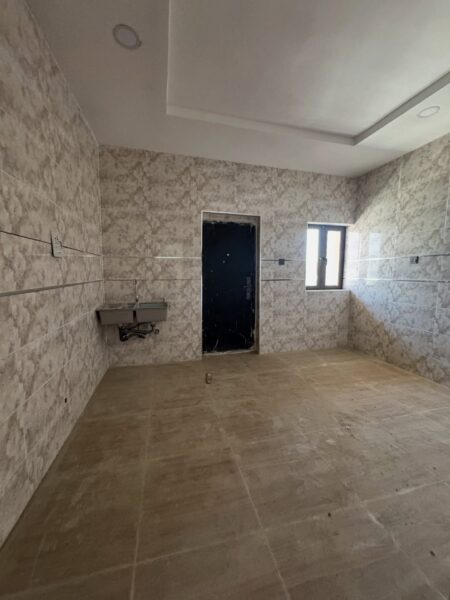 3 Bedroom Apartment for Rent in Jahi Abuja with BQ – Newly Built