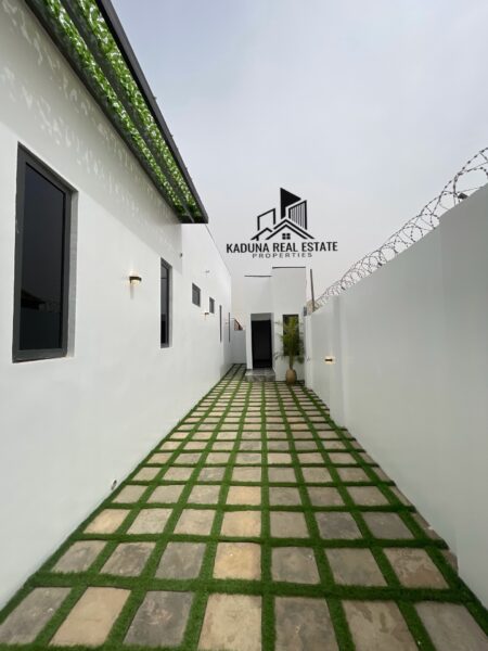 3 Bedroom Bungalow with BQ for Sale in Kaduna – Millennium City Kadaure
