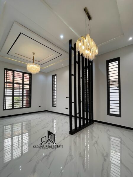 3 Bedroom Bungalow with BQ for Sale in Kaduna – Millennium City Kadaure