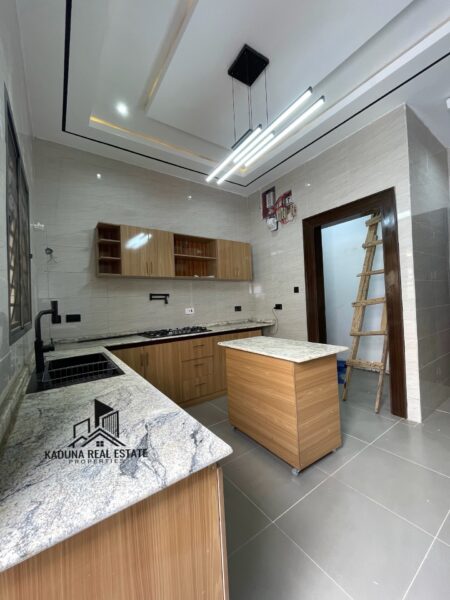 3 Bedroom Bungalow with BQ for Sale in Kaduna – Millennium City Kadaure